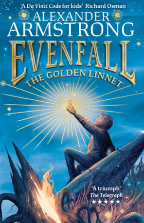 Evenfall: The Golden Linnet - Alexander Armstrong