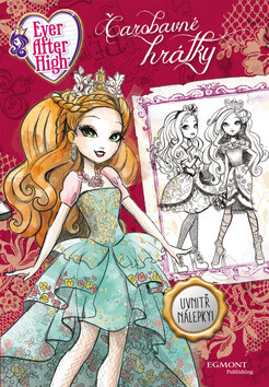 Ever After High Čarobavné hrátky - Mattel