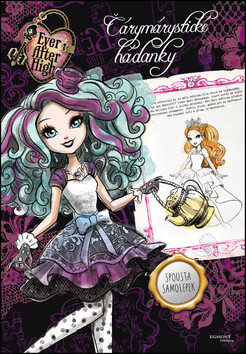 Ever After High Čárymárystické hádanky - Mattel