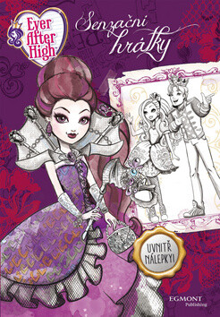 Ever After High Senzační hrátky - Mattel