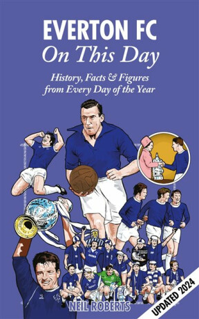 Everton FC On This Day - Neil Roberts