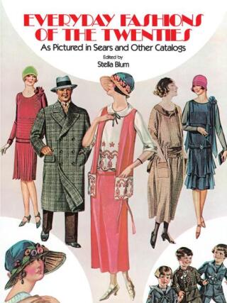 Everyday Fashions of the 20's - Blum