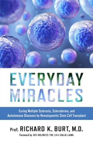 Everyday Miracles - Richard K. Burt