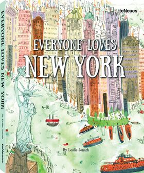 Everyone Loves New York - By Leslie Jonath