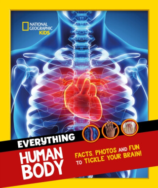 Everything: Human Body - National National Geographic Kids