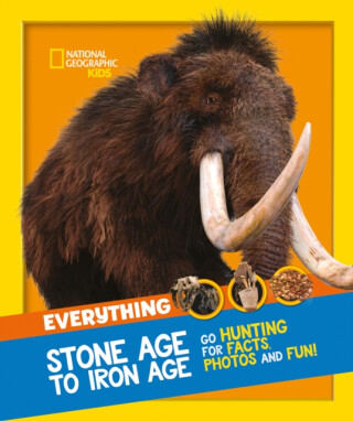 Everything: Stone Age to Iron Age - National National Geographic Kids