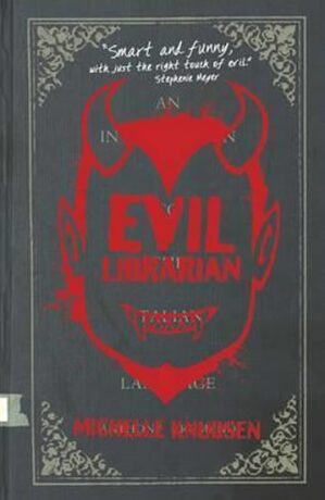 Evil Librarian - Knudsen Michelle