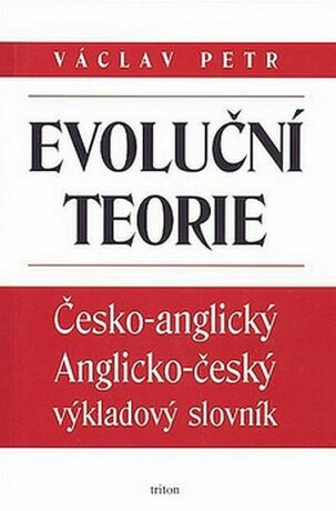 Evoluční teorie - Petr Václav
