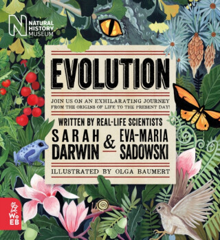 Evolution - Eva Maria Sadowski,Sarah Darwin