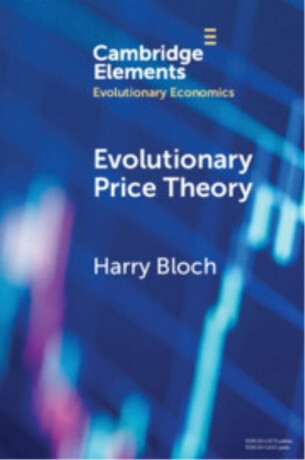 Evolutionary Price Theory - Harry  Bloch
