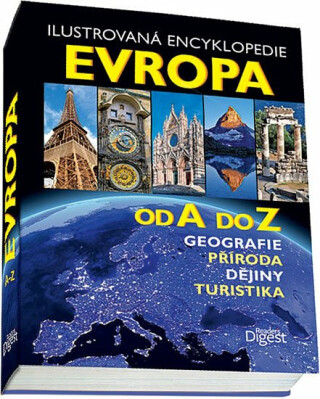 Evropa od A do Z - Jerzy Kwiatek