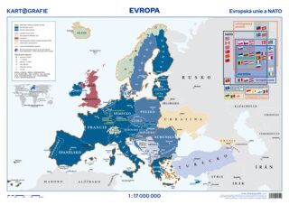 Evropská unie a NATO - 