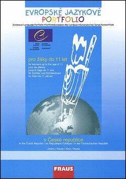 Evropské jazykové portfolio do 11 let - Perclová Radka,Miluška Karásková,Sylva Nováková