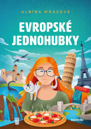 Evropské jednohubky  - Albína Mrázová