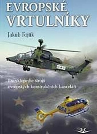 Evropské vrtulníky - Jakub Fojtík