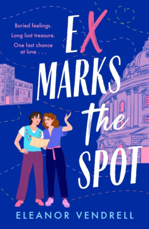 Ex Marks the Spot - Eleanor Vendrell