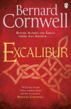 Excalibur - Bernard Cornwell