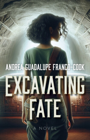 Excavating Fate â€“ A Novel - Andrea Francoâ€“cook