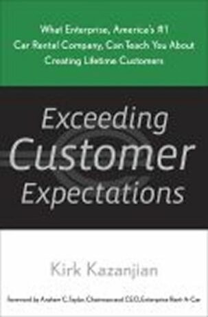 Exceeding Customer Expectation - Kirk Kazanjian