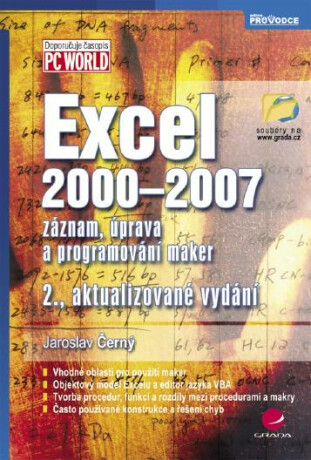 Excel 2000-2007 - Jaroslav Černý