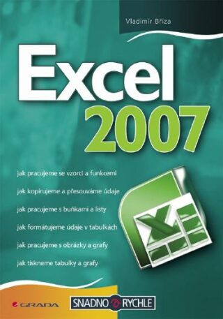 Excel 2007 - Tomáš Šimek - e-kniha