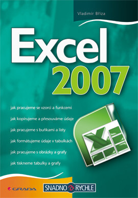Excel 2007 - Vladimír Bříza