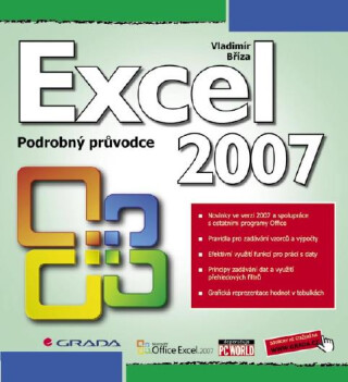 Excel 2007 - Bříza Vladimír