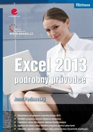 Excel 2013 - Josef Pecinovský