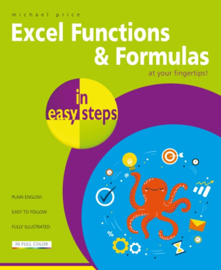 Excel Functions and Formulas in easy steps - Michael Price
