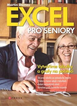 Excel pro seniory - Martin Domes