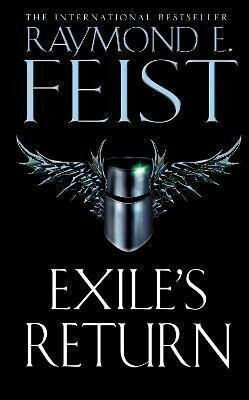 Exile´s Return (Conclave of Shadows 3) - Raymond Elias Feist
