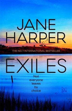 Exiles - Jane Harperová