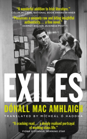 Exiles - Claire Llewellyn
