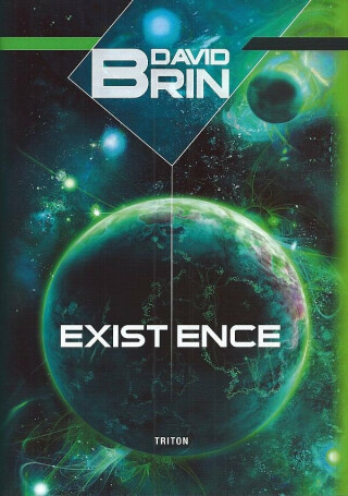 Existence - David Brin