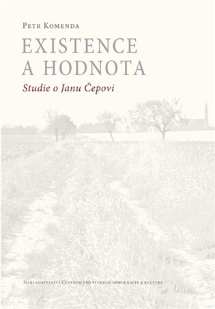 Existence a hodnota - Petr Komenda