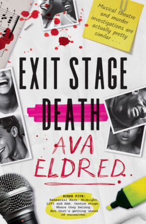 Exit Stage Death - Ava Eldred