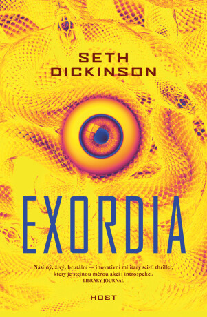 Exordia - Seth Dickinson