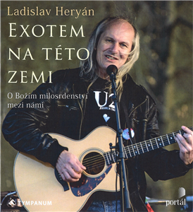 Exotem na této zemi CD - Ladislav Heryán