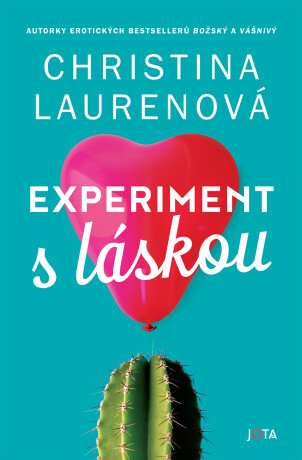 Experiment s láskou - Christina Lauren