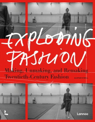 Exploding Fashion - Alistair O'Neill