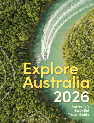 Explore Australia 2026 - Hardie Grant Explore