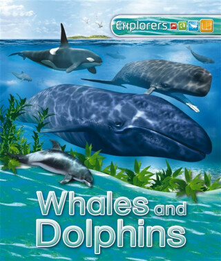 Explorers: Whales and Dolphins - Anita Ganeriová