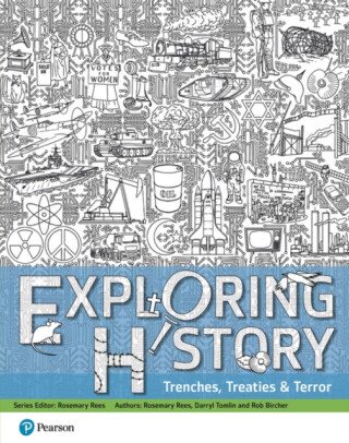 Exploring History Student Book 3 - Rob Bircher,Darryl Tomlin,Rosemary Rees
