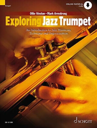 Exploring Jazz Trumpet - Ollie Weston