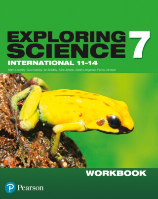 Exploring Science International Year 7 Workbook - 