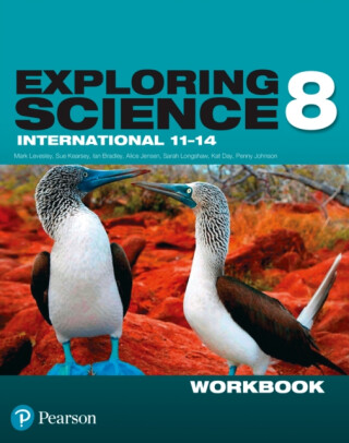 Exploring Science International Year 8 Workbook - 
