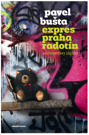 Expres Praha Radotín - Pavel Bušta