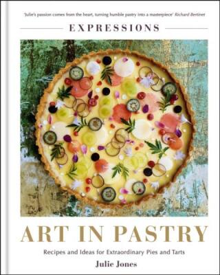Expressions: Art in Pastry - Julie Jones