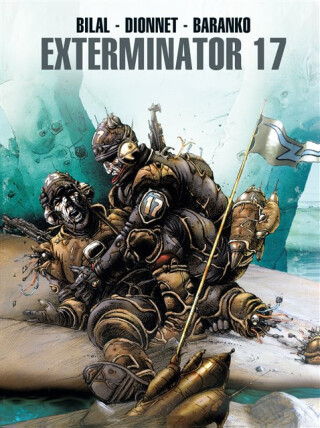 Exterminator 17 - Jean-Pierre Dionnet