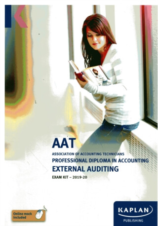 EXTERNAL AUDITING - EXAM KIT - KAPLAN PUBLISHING